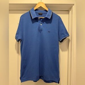 Valentino Men’s Blue Polo Shirt XL